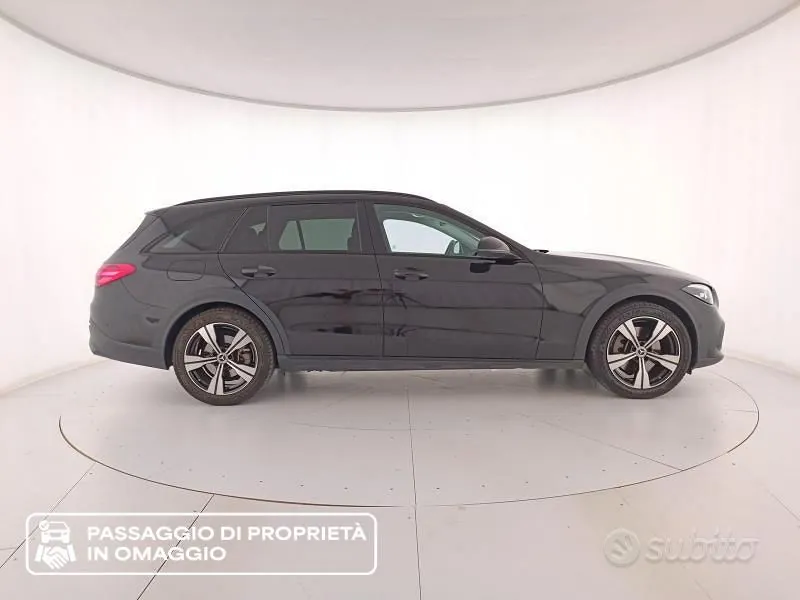 Mercedes-Benz C 2022 photo 3