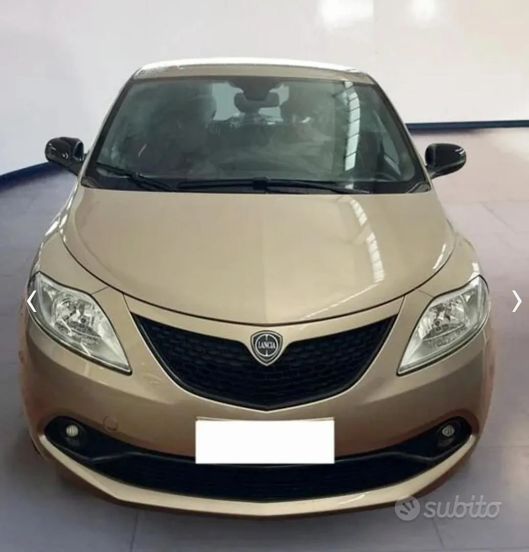 Lancia Ypsilon 2018 photo 3