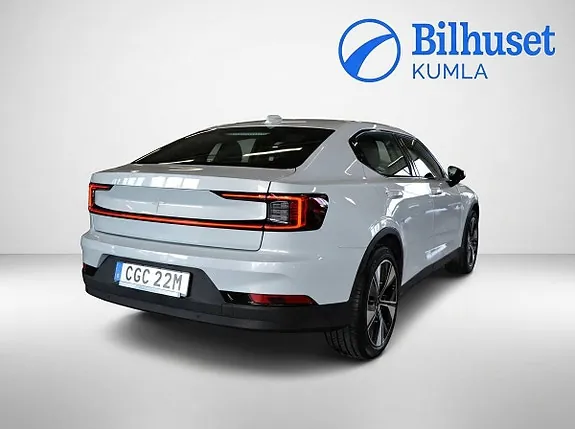Polestar 2 2023 photo 4