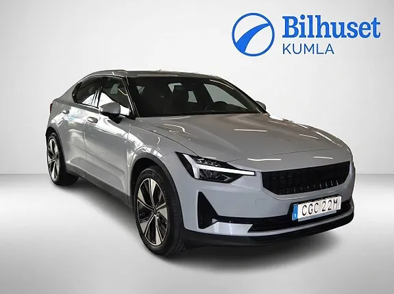 Polestar 2 2023 photo 3