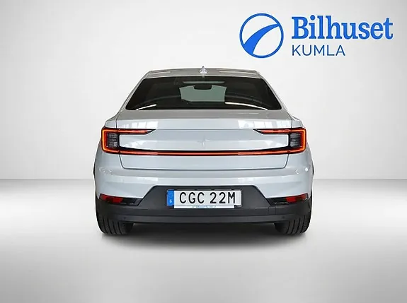 Polestar 2 2023 photo 5
