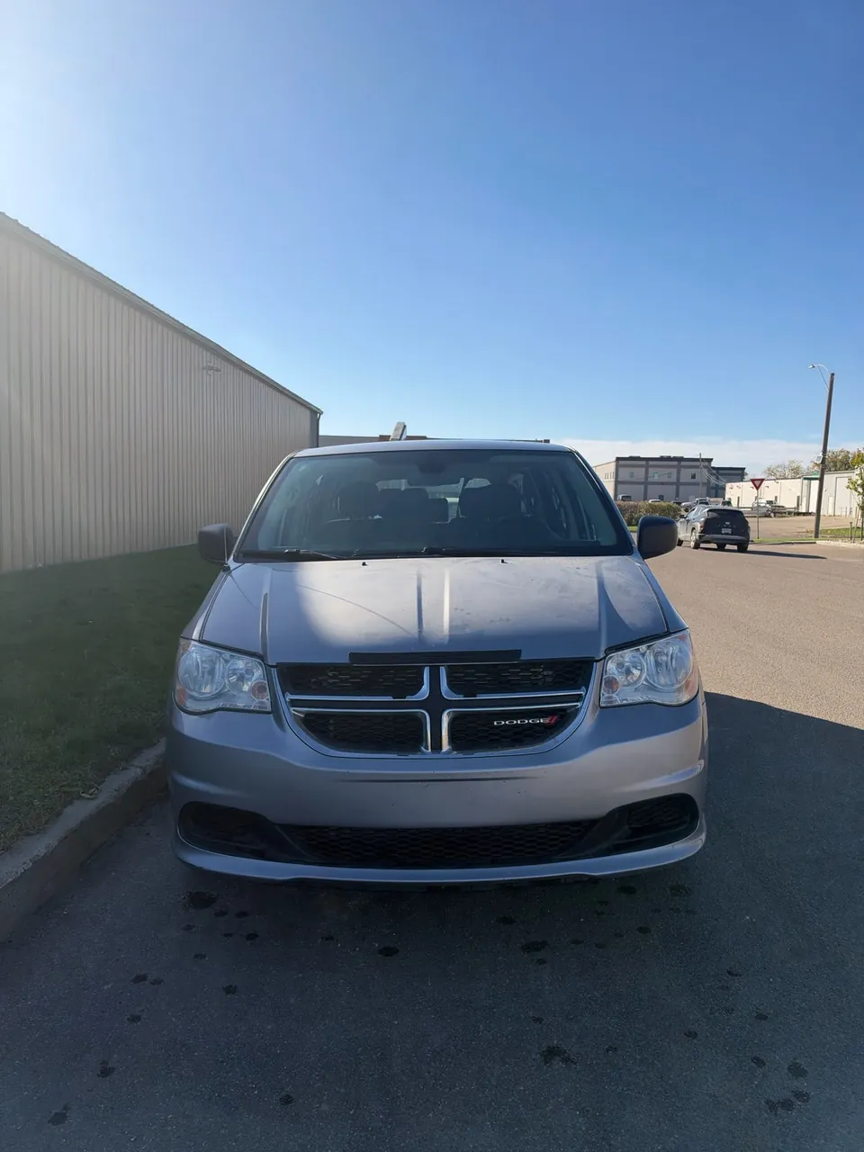 Dodge Grand Caravan