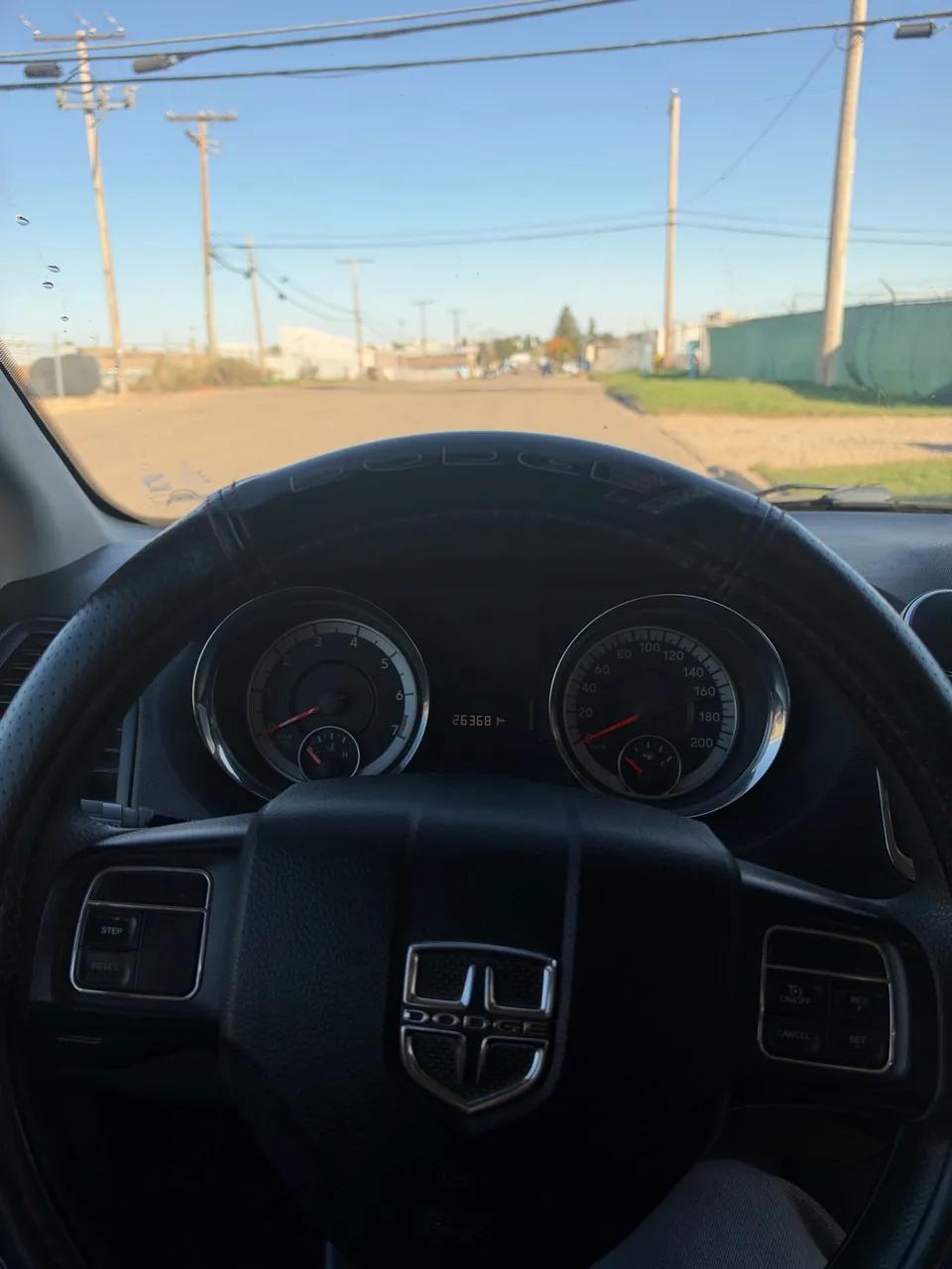 Dodge Grand Caravan 2018 photo 5