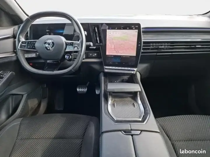 Renault Austral 2022 photo 3