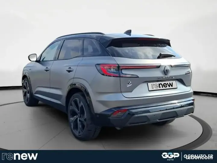 Renault Austral 2022 photo 4