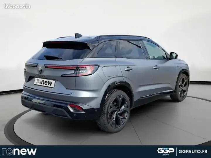 Renault Austral 2022 photo 2