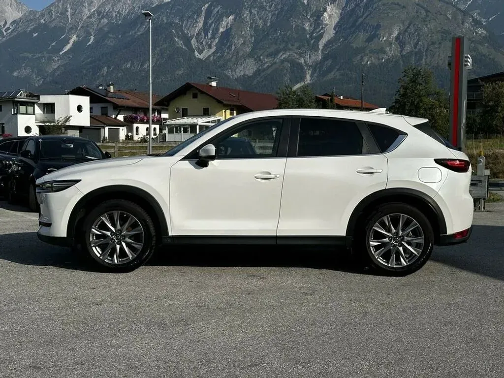 Mazda Cx-5 2019 photo 3