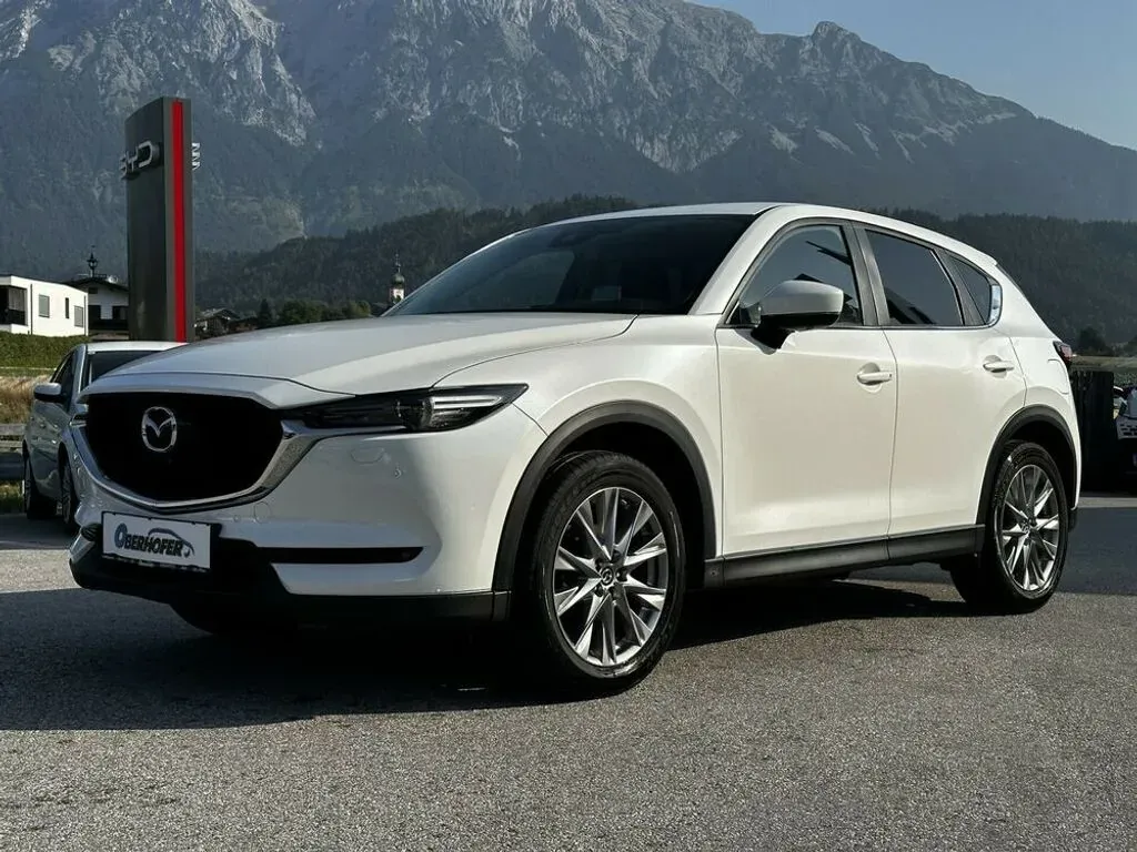Mazda Cx-5 2019 photo 2