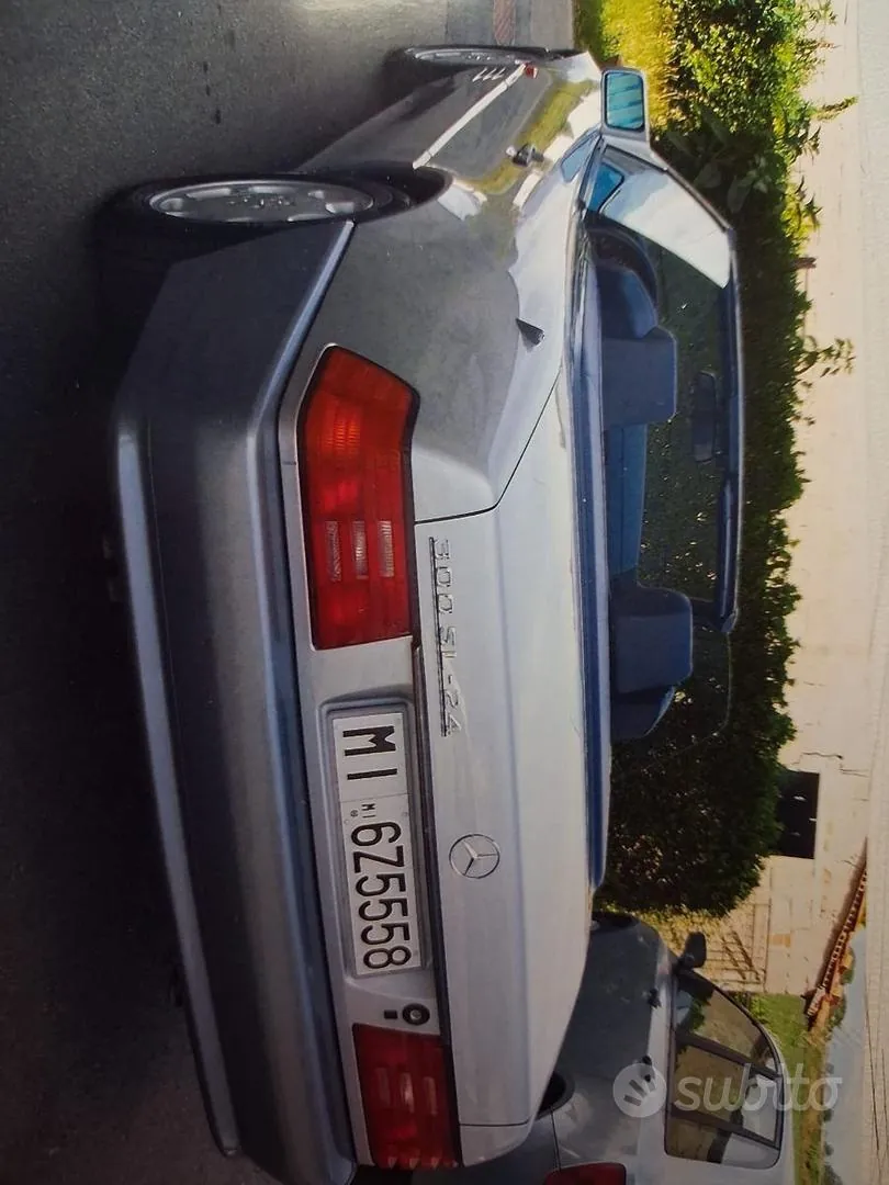 Mercedes-Benz 300 Sl 1993 photo 4