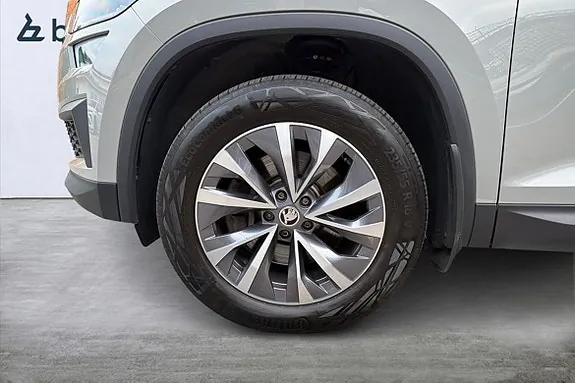 Skoda Kodiaq 2024 photo 5