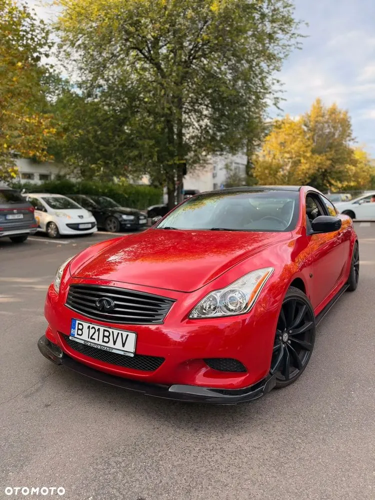 Infiniti G