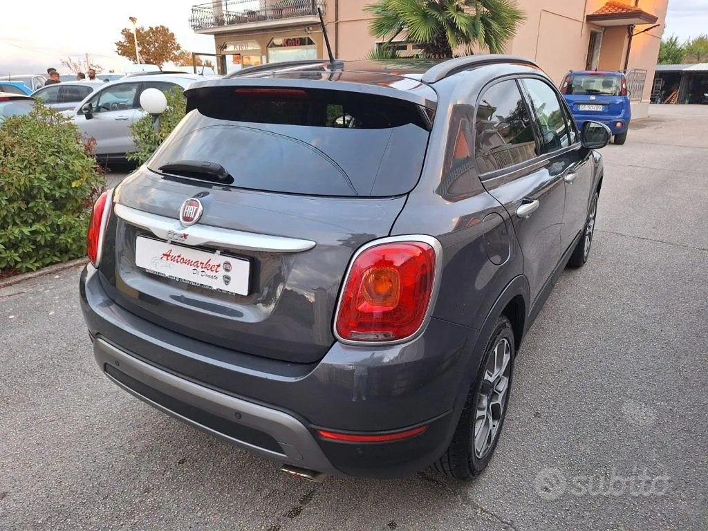 Fiat 500X 2016 photo 4