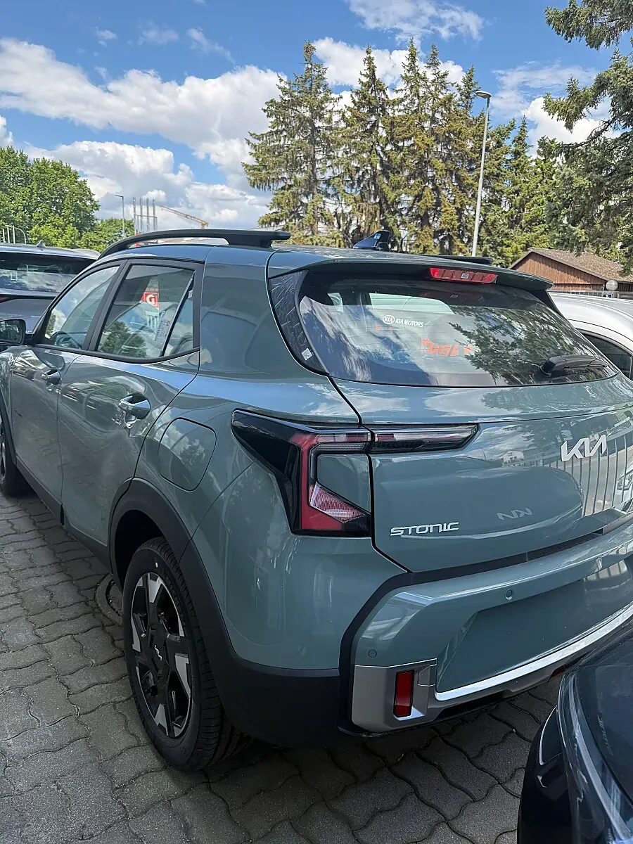 Kia Stonic photo 2