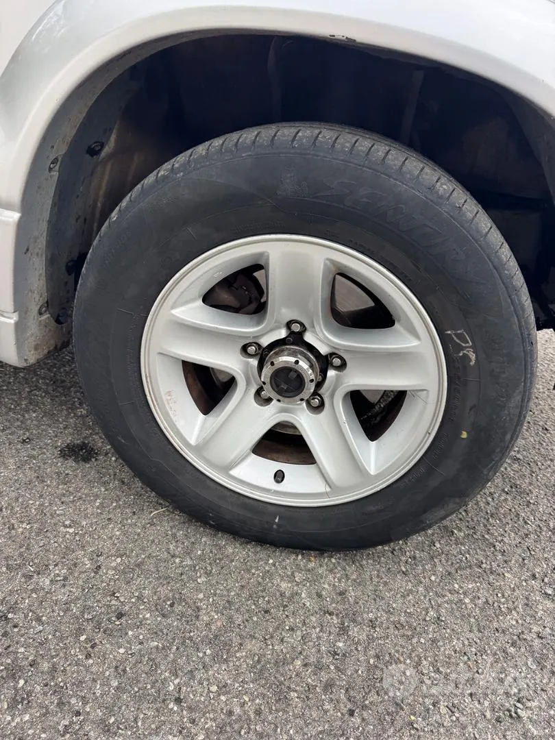 Suzuki Vitara 2005 photo 5