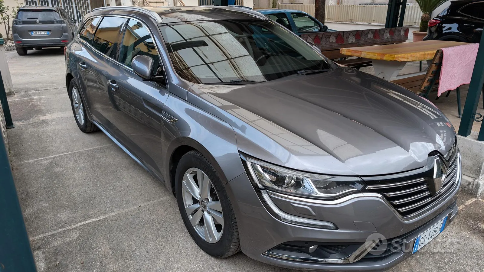 Renault Talisman 2017 photo 2
