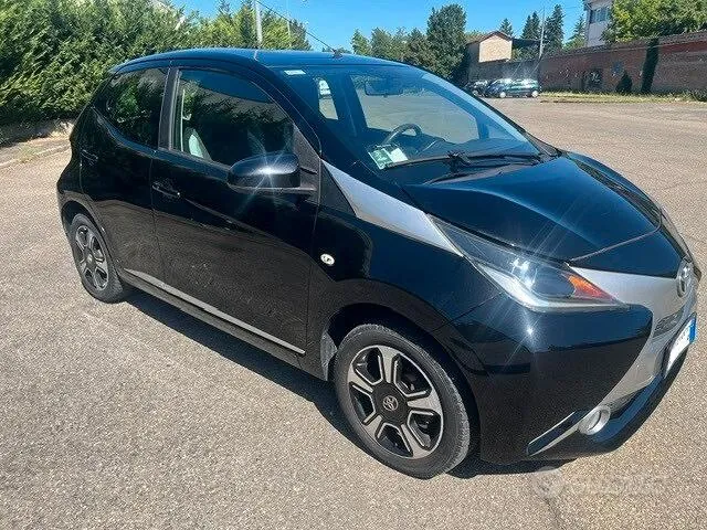 Toyota Aygo 2015 photo 2
