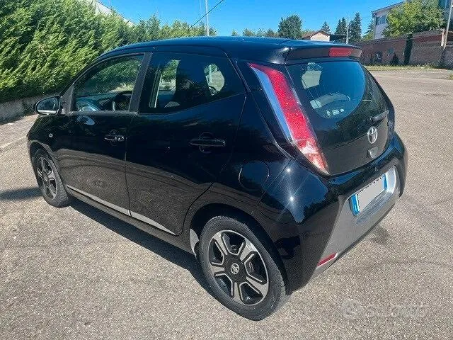 Toyota Aygo 2015 photo 4