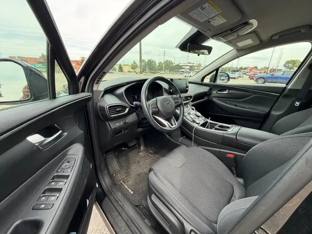 Hyundai Santa Fe 2022 photo 3