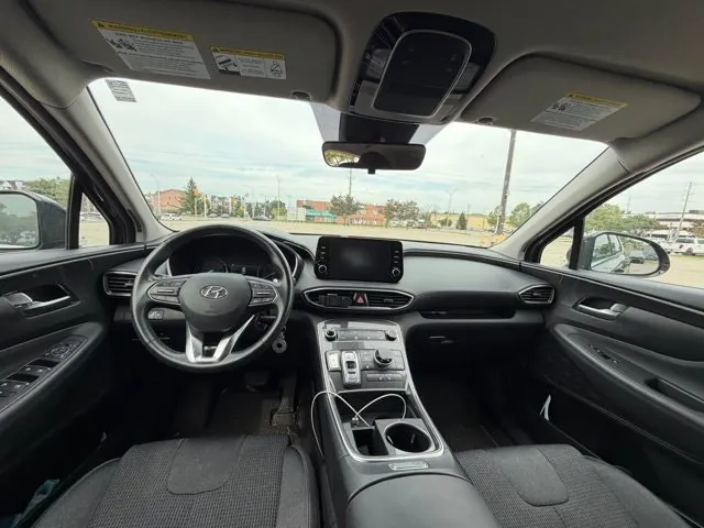 Hyundai Santa Fe 2022 photo 4