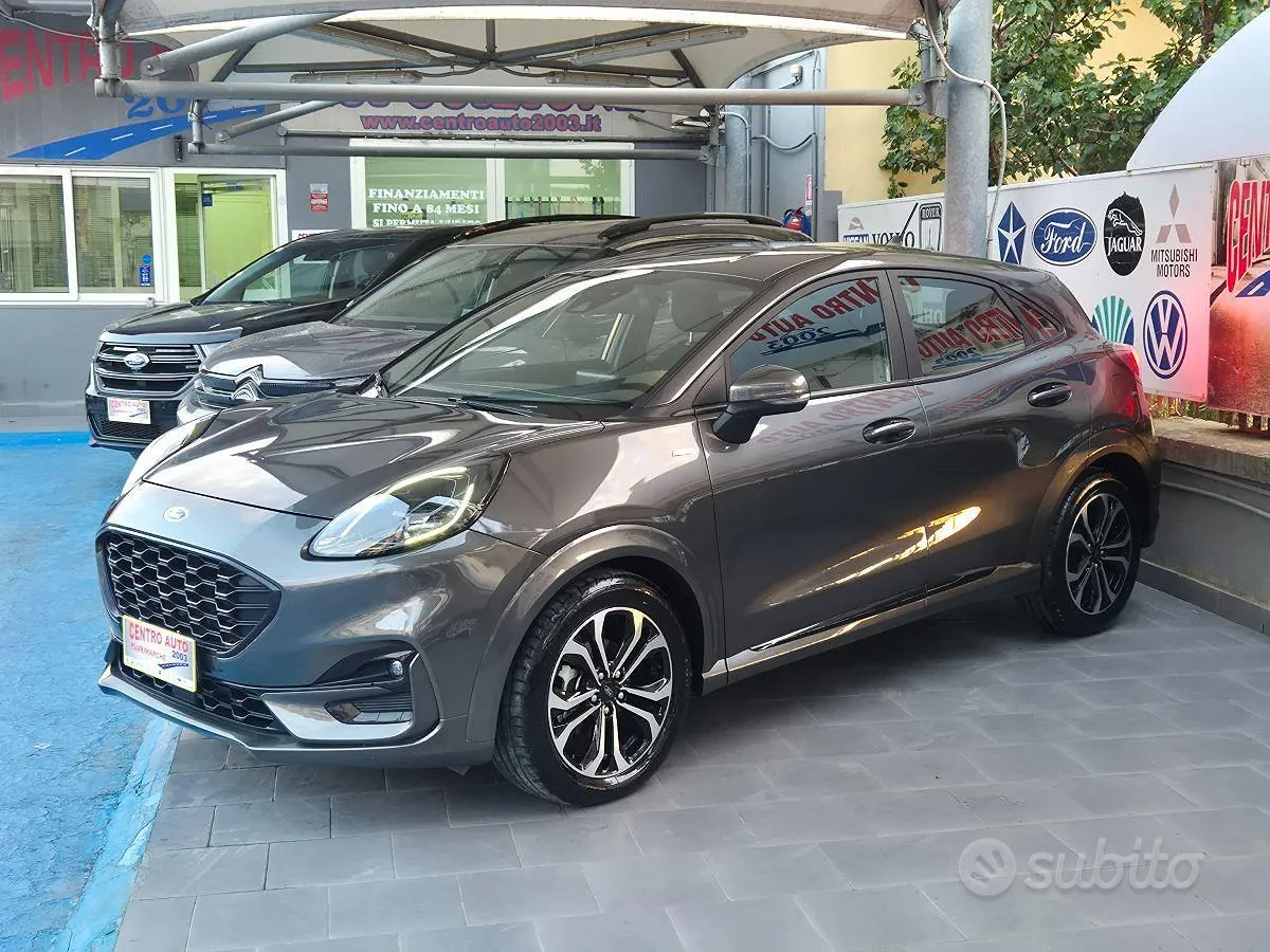 Ford Puma 2023 photo 3
