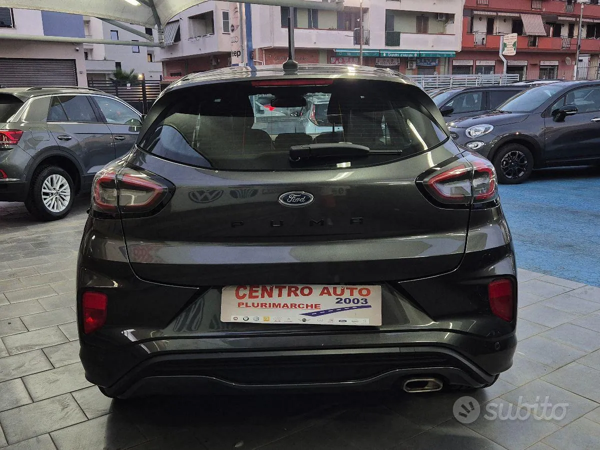 Ford Puma 2023 photo 5