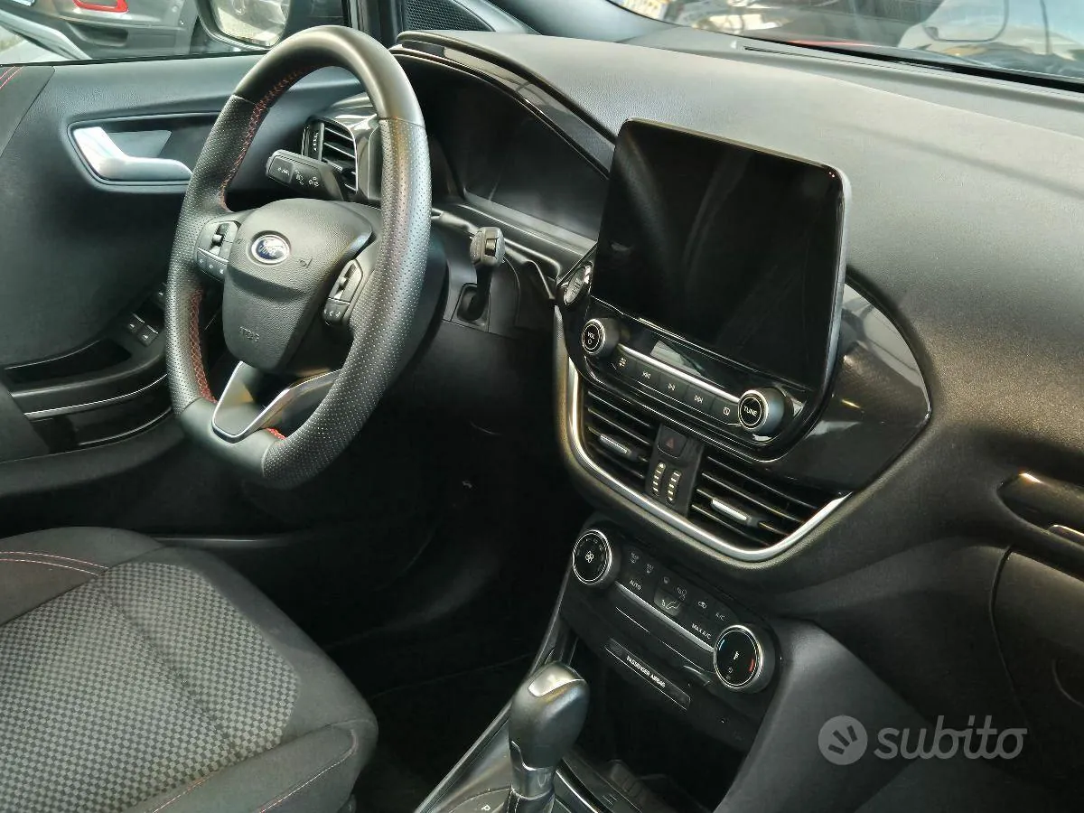 Ford Puma 2023 photo 2