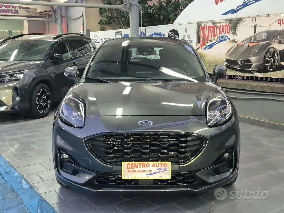 Ford Puma 2023 photo 4