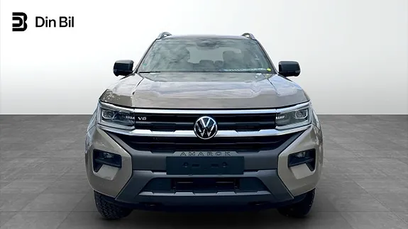 Volkswagen Amarok 2026 photo 4