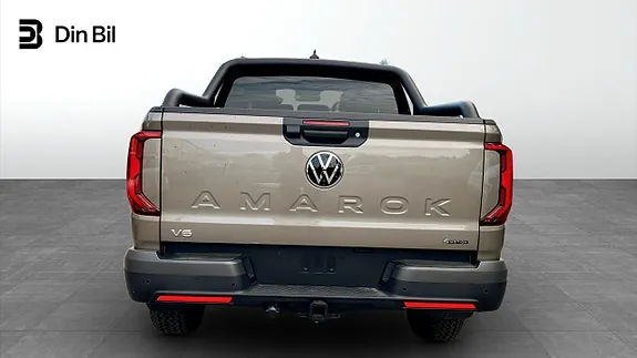 Volkswagen Amarok 2026 photo 5