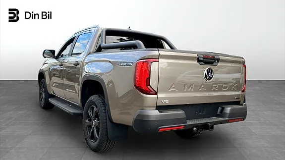 Volkswagen Amarok 2026 photo 3