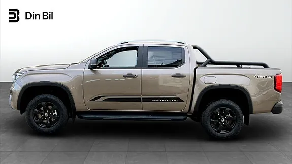Volkswagen Amarok 2026 photo 2