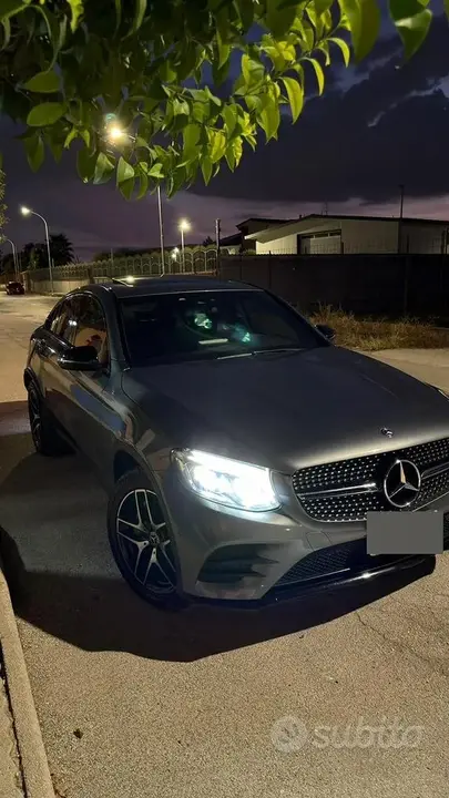 Mercedes-Benz Glc 2018 photo 4