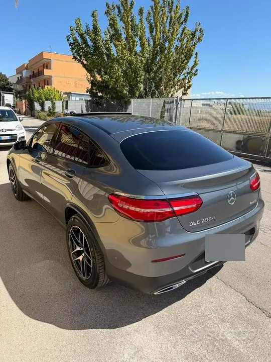 Mercedes-Benz Glc 2018 photo 3