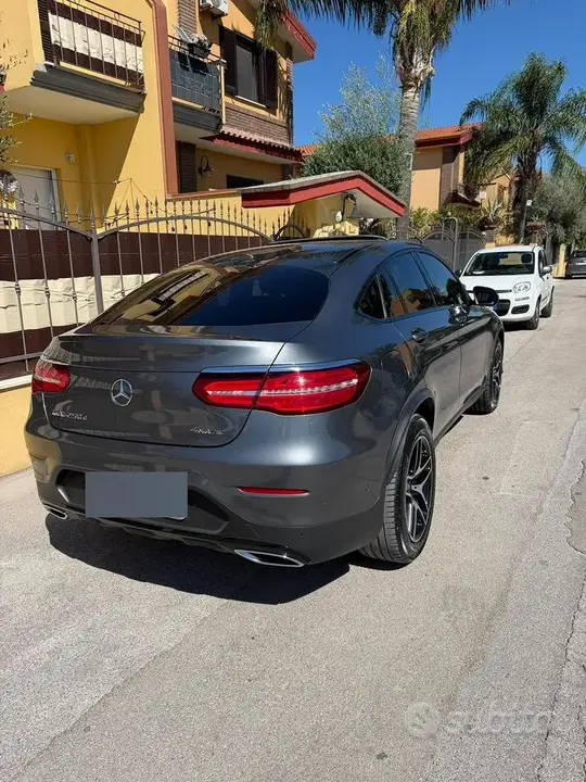 Mercedes-Benz Glc