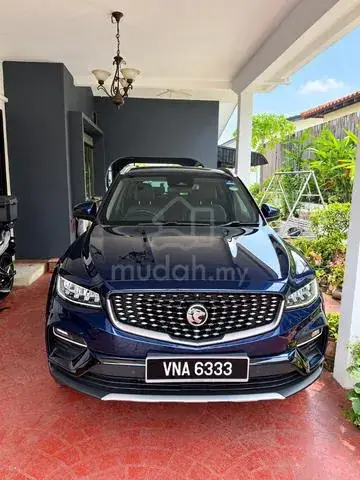 Proton X70