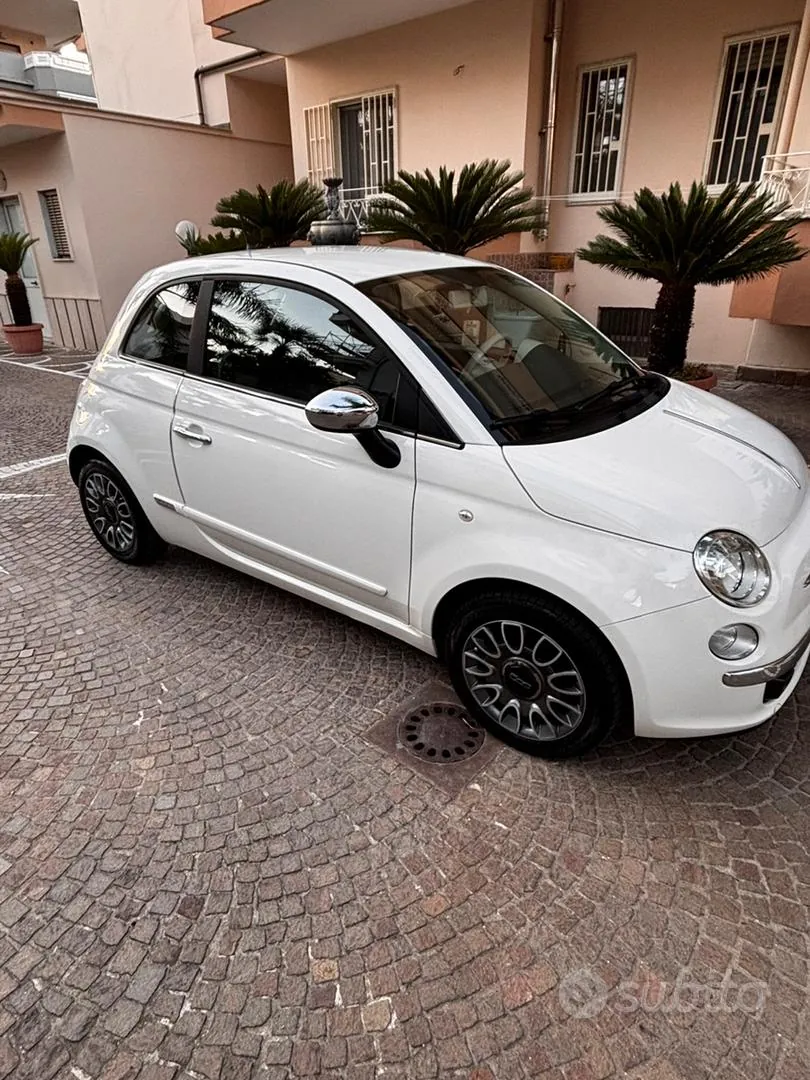Fiat 500 2014 photo 2
