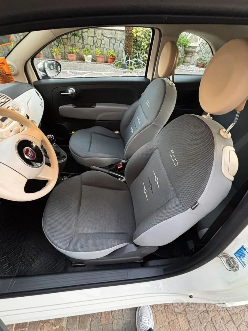 Fiat 500 2014 photo 5