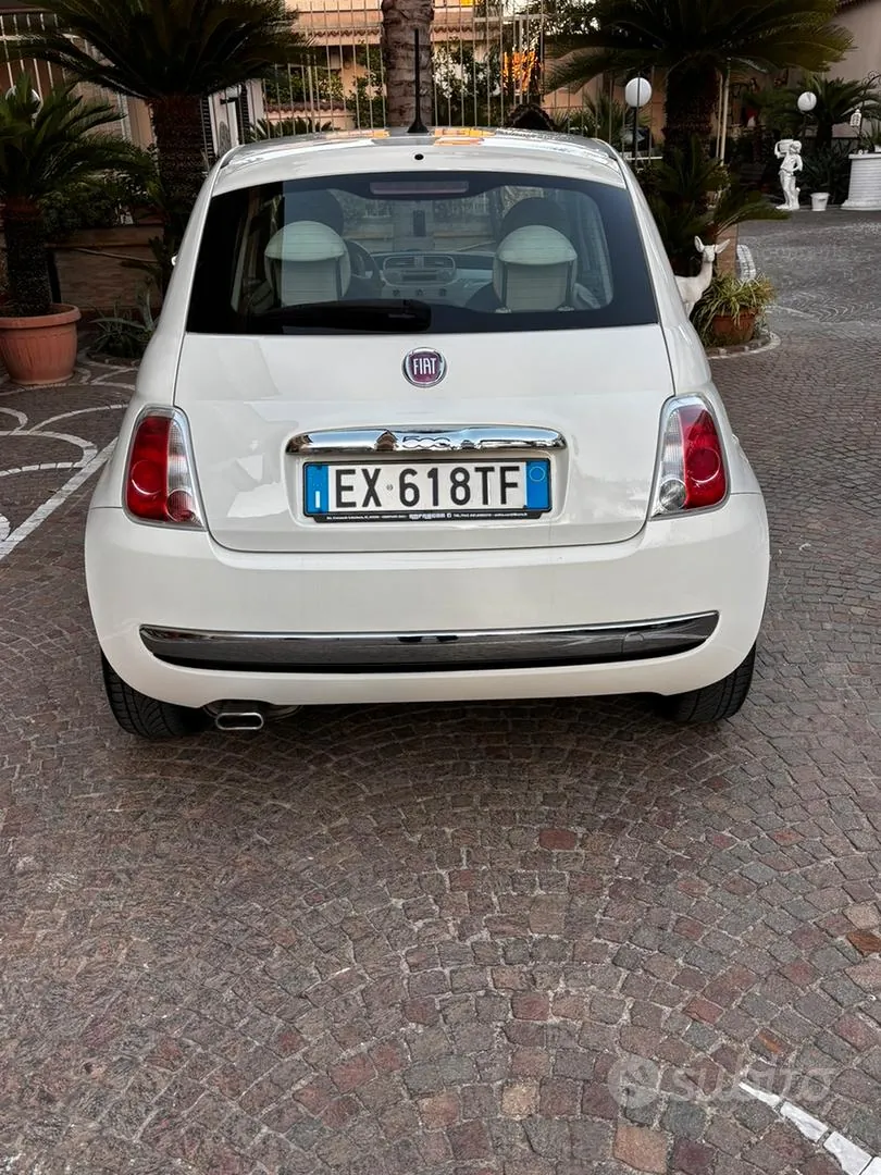 Fiat 500 2014 photo 3