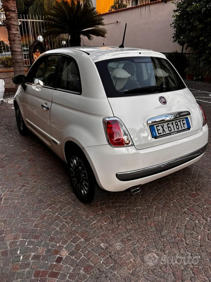 Fiat 500 2014 photo 4
