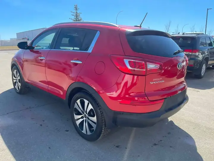 Kia Sportage 2013 photo 5