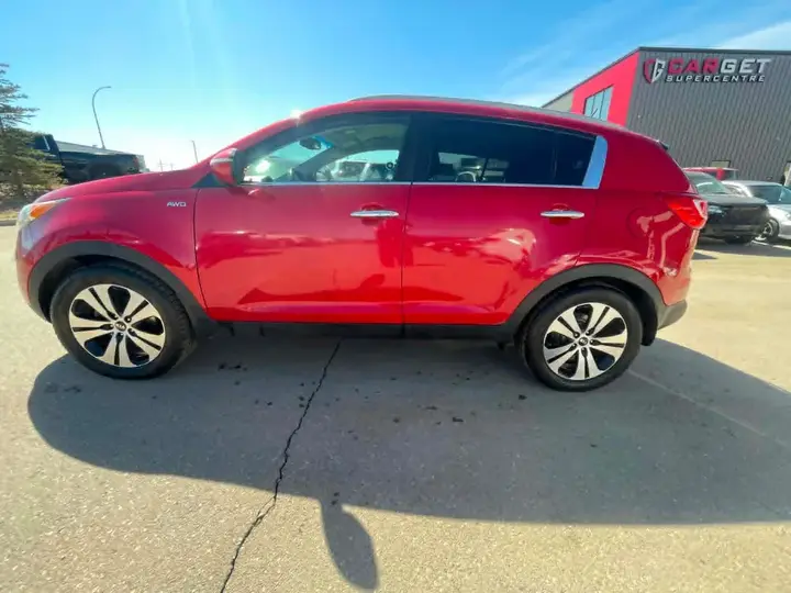 Kia Sportage 2013 photo 4