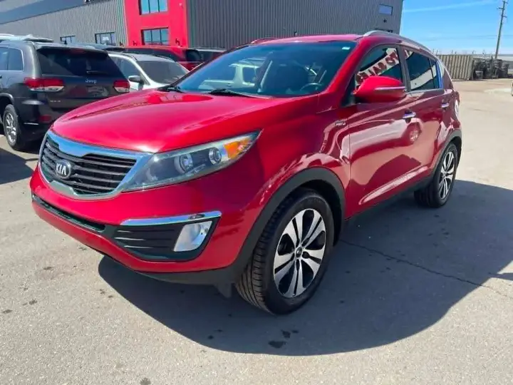 Kia Sportage 2013 photo 3