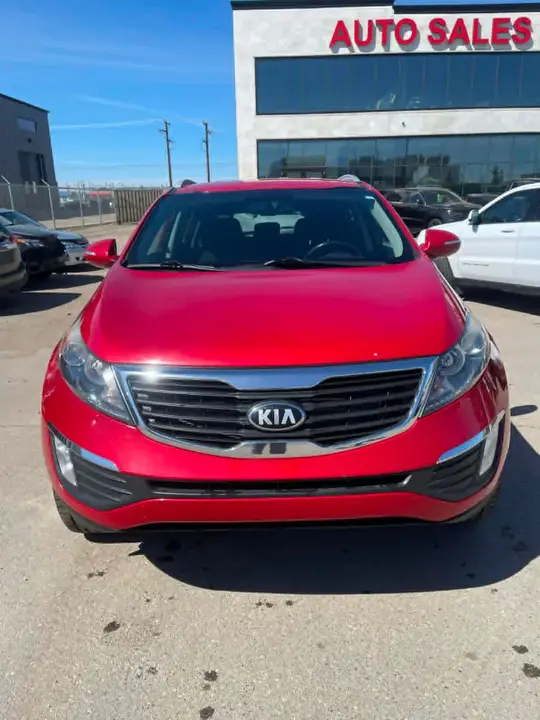 Kia Sportage 2013 photo 2