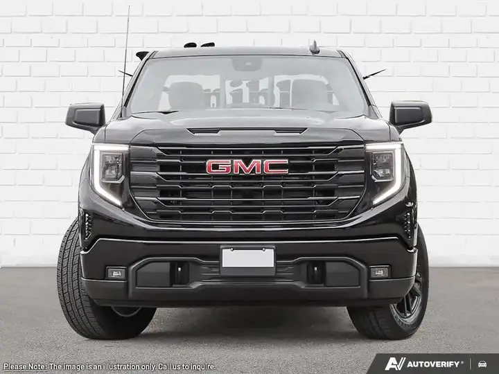 GMC Sierra 1500 2026 photo 2