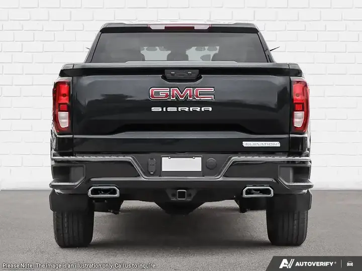 GMC Sierra 1500 2026 photo 5