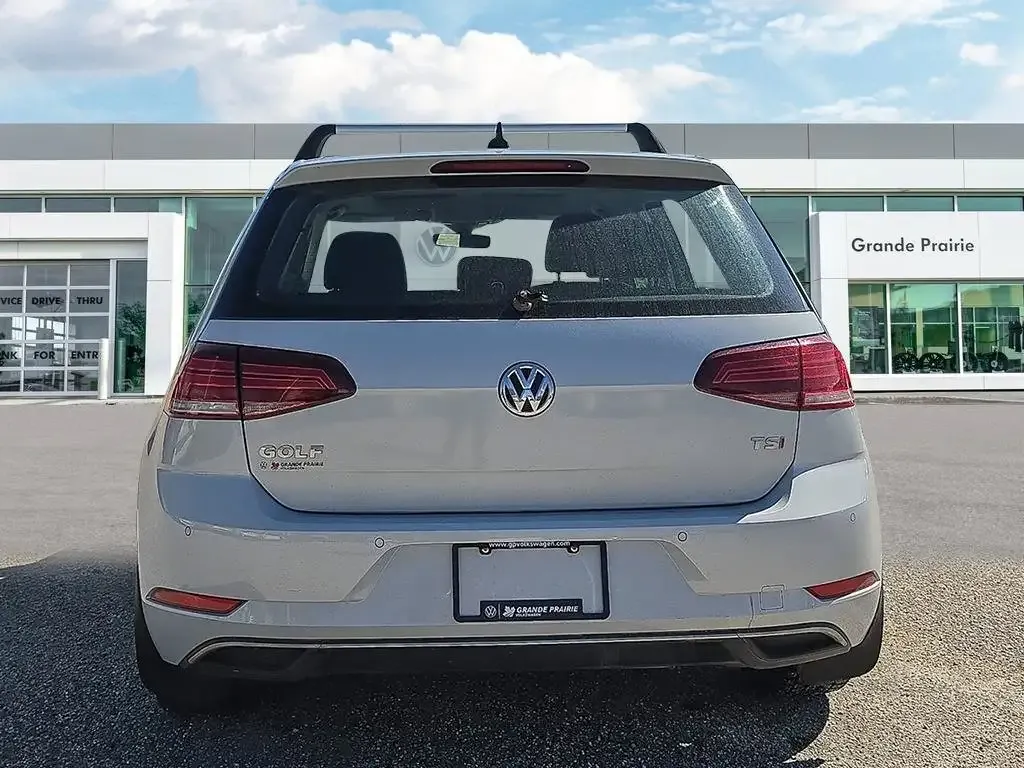 Volkswagen Golf 2018 photo 5
