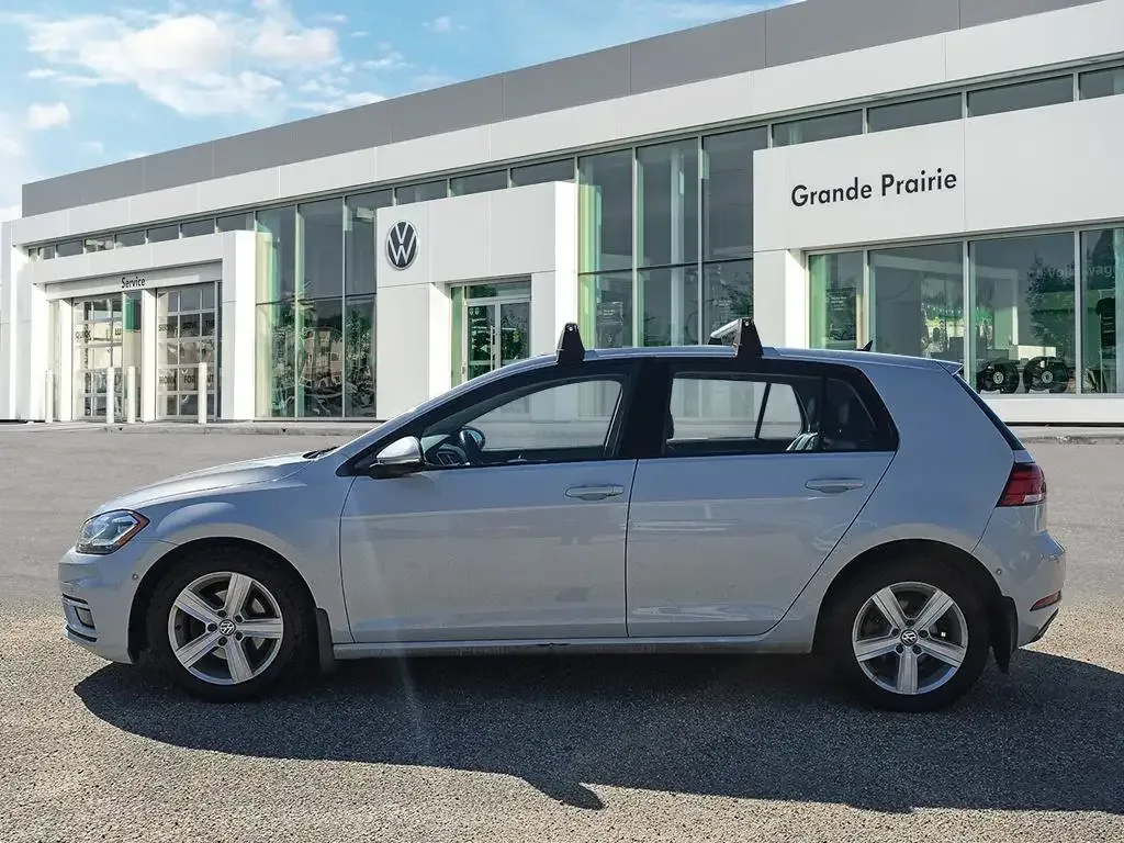 Volkswagen Golf 2018 photo 2