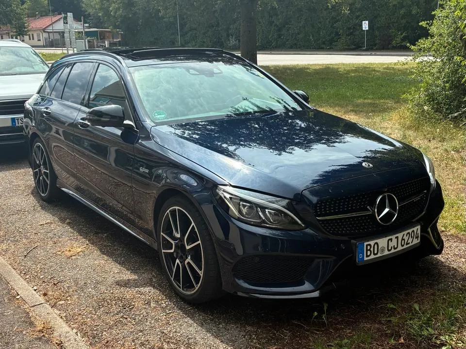 Mercedes-Benz C43 Amg