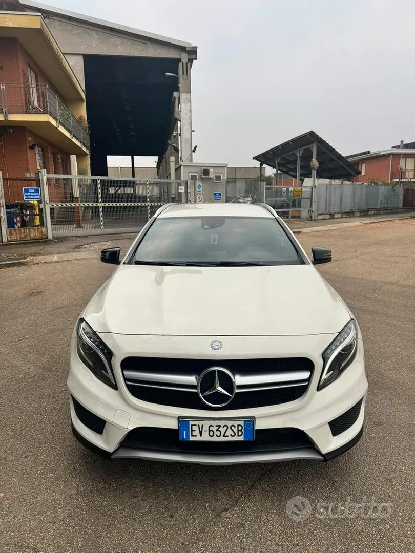 Mercedes-Benz Gla 2014 photo 3