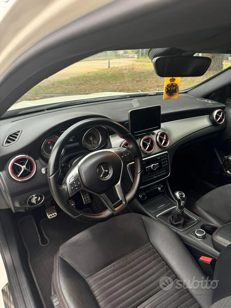 Mercedes-Benz Gla 2014 photo 4